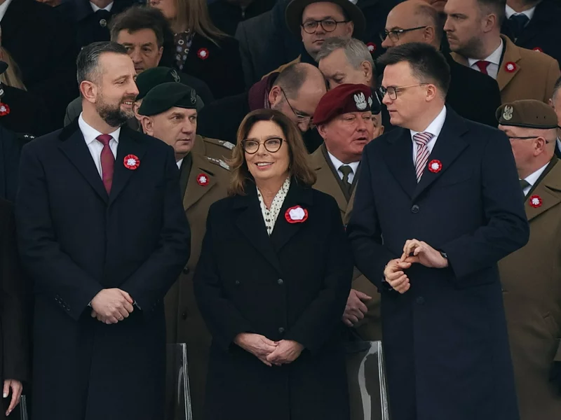 Fanatyk, Matka Natura, a może Myśliwy? smerfy wskazali najlepszego marszałka Sejmu