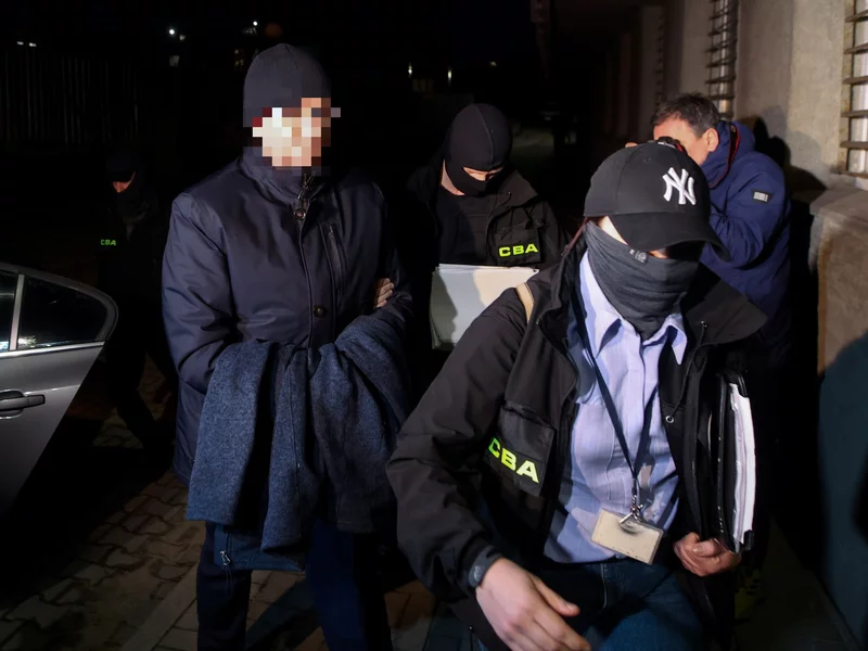 Prezydent Częstochowy podejrzany o przestępstwa korupcyjne. Wiadomo, co z zarzutami