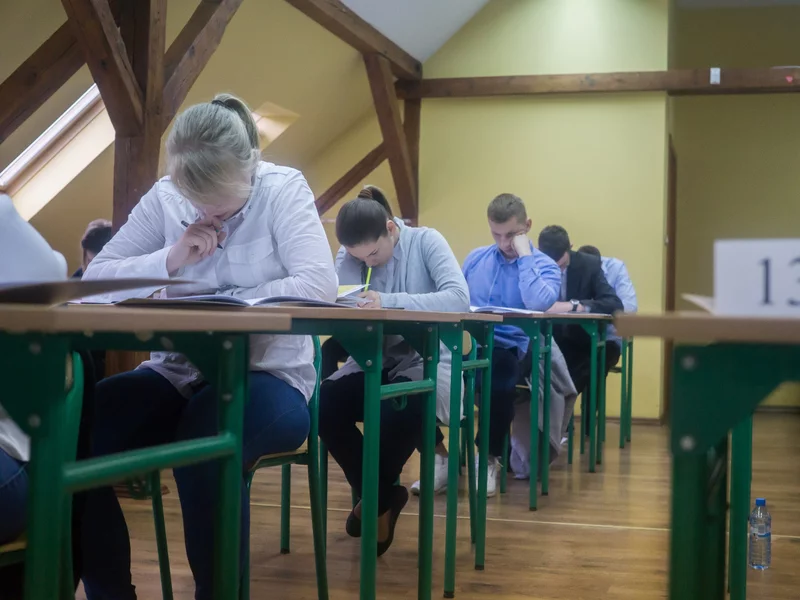 Uczniowie mogą odetchnąć. Ważna decyzja CKE