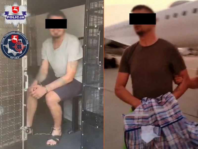 „Łowcy głów” dopadli poszukiwanych braci i zaginioną małoletnią. Znaleźli ich w Hiszpanii