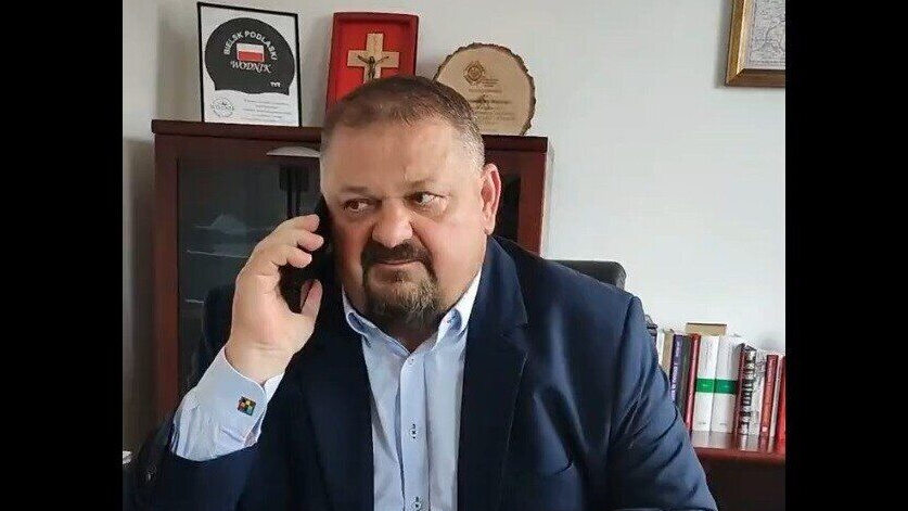 Bohater memów „panie Areczku” w spocie Konfederacji. Ma startować do Sejmu
