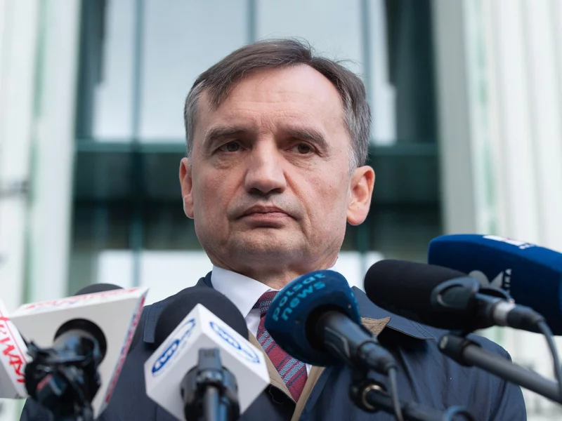 Zbigniew Ziobro wpadł w szał. Takiego wpisu jeszcze nie było