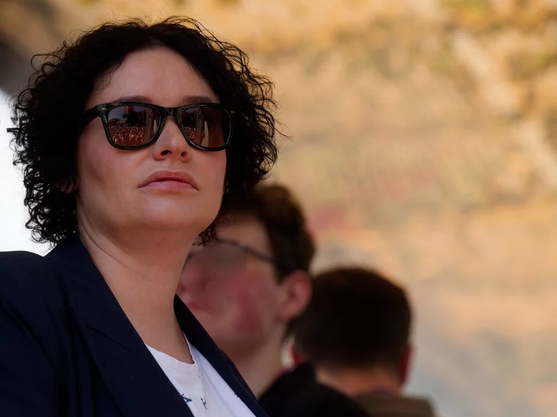 Burza wokół Żukowskiej. Po fali hejtu pojawiło się zaskakujące wsparcie