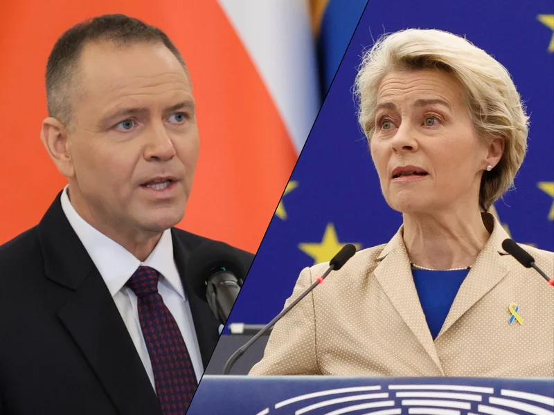 Weto Karola Nawrockiego. Papa szykuje plan B, wymowna reakcja UE