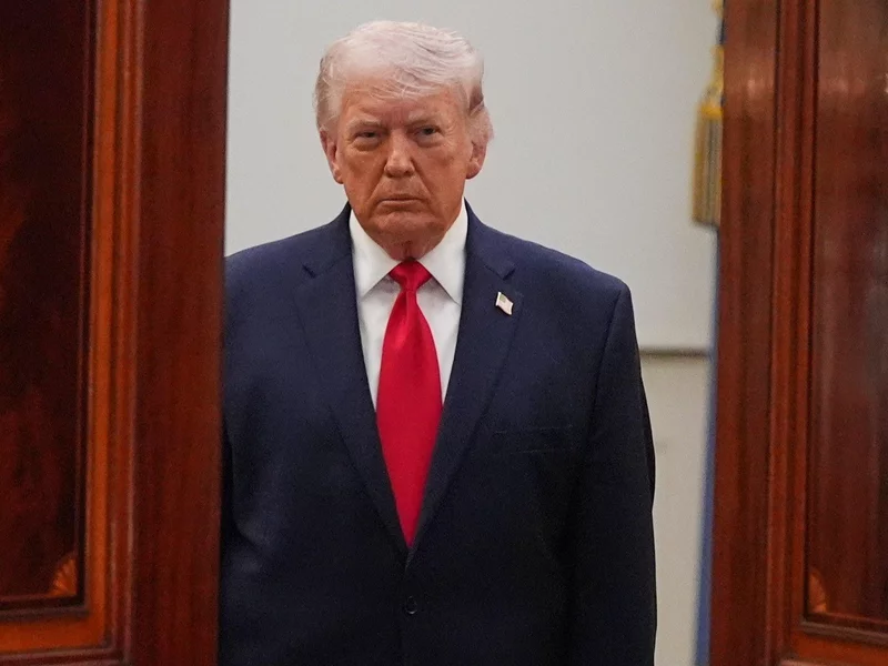 Trump grozi Iranowi i klnie w sieci. „Szalone bękarty”