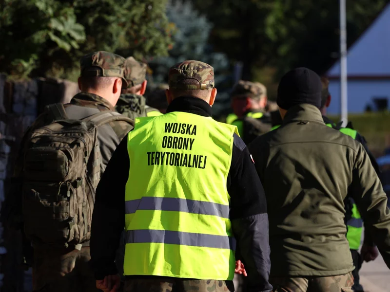 Skandal w WOT. Znany oficer w ogniu poważnych zarzutów
