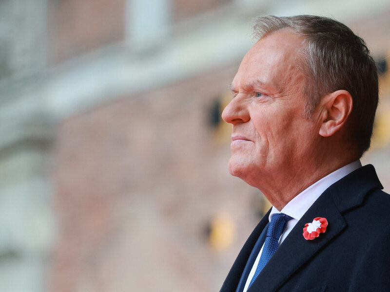 Donald Tusk na grzybobraniu. Były doradca prezydenta gwałtownie wyłapał istotny detal i wbił szpilę