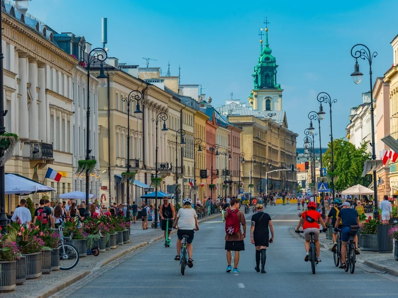 System ostrzegania pod lupą. Jak Polacy oceniają Rządowe Centrum Bezpieczeństwa?
