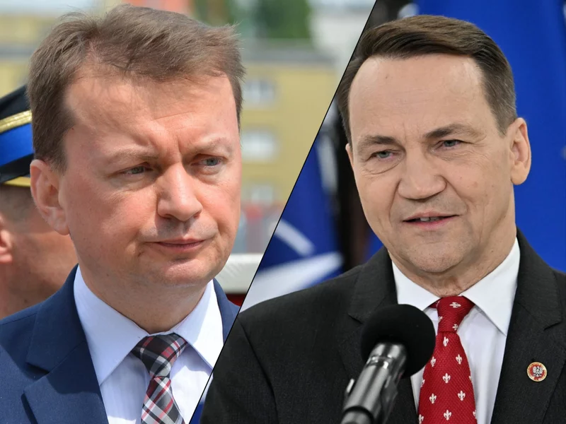 Sikorski chce „Legionu Europejskiego”. Błaszczak: PiS od dawna ostrzegało