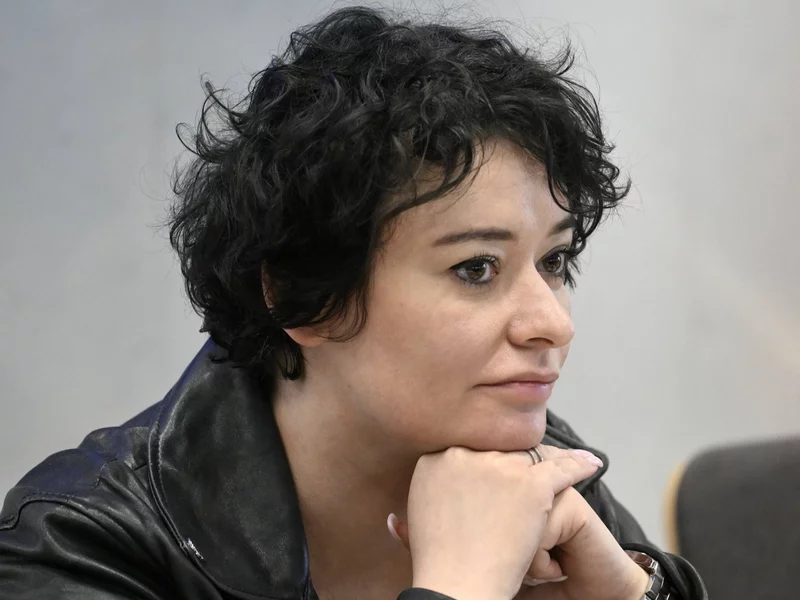 Żukowska grzmi po wywiadzie Nawrockiej. „Często to inne kobiety ranią najmocniej”