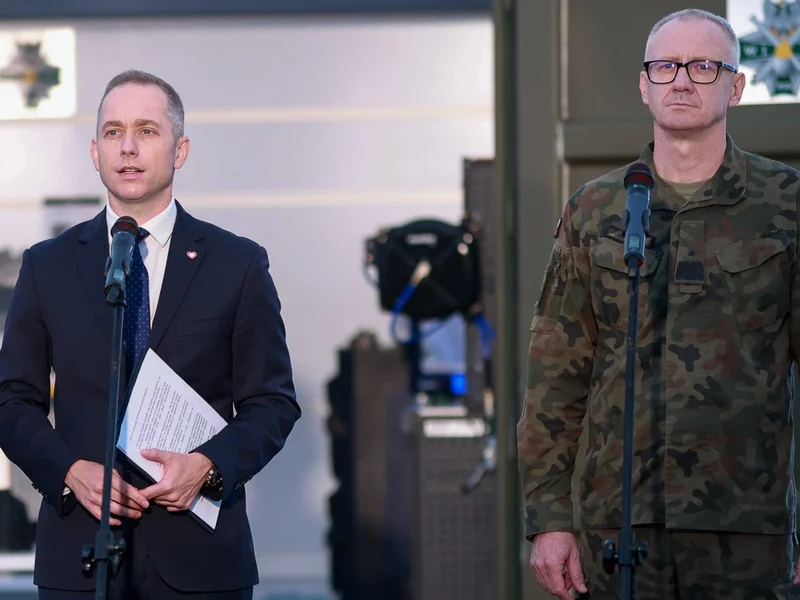Zmiany w wojsku na kluczowym stanowisku. „Polityczna nominacja kosztowała nas dwa lata”
