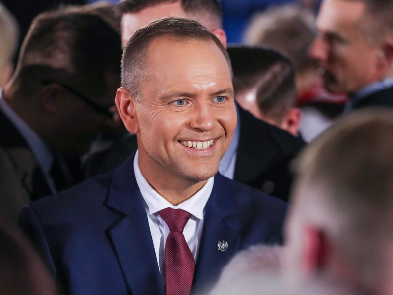 Jakim studentem był Karol Nawrocki? „Opowiadał ciekawie o gangsterach”