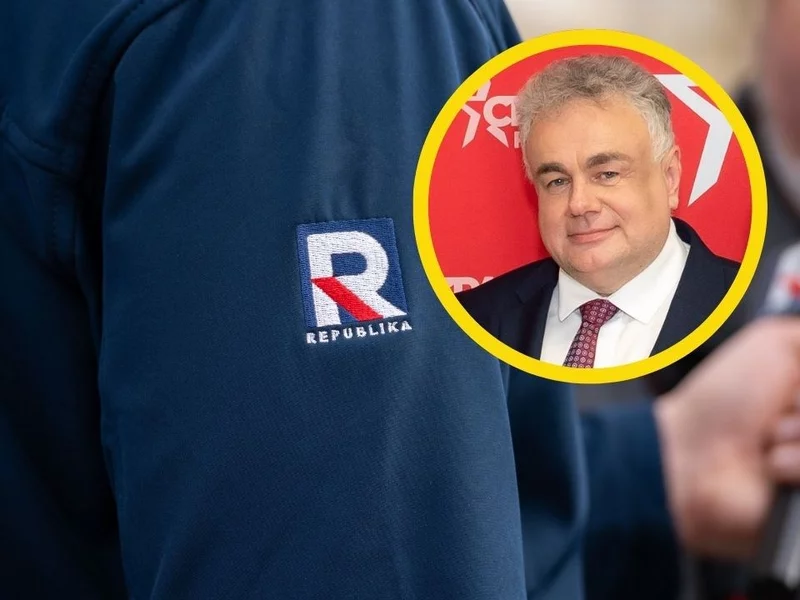 Kulisy interwencji w domu Tomasza Sakiewicza. Ujawniono szczegóły zapisów policyjnych