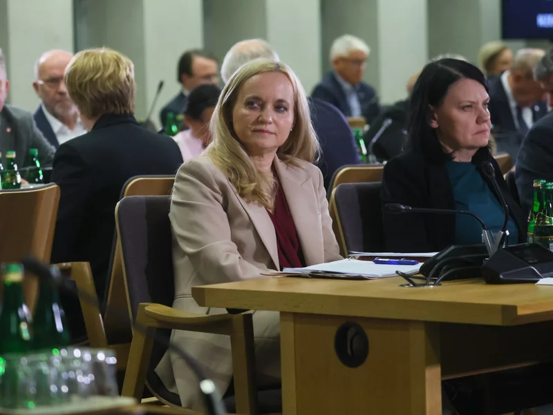 Sejm głosował w sprawie Jolanty Sobierańskiej-Grendy. Wniosek o odwołanie minister zdrowia