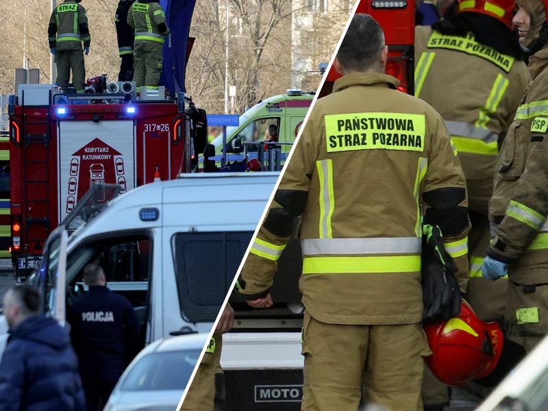 Tragedia w Warszawie. Nie żyją 4 osoby, są nowe informacje