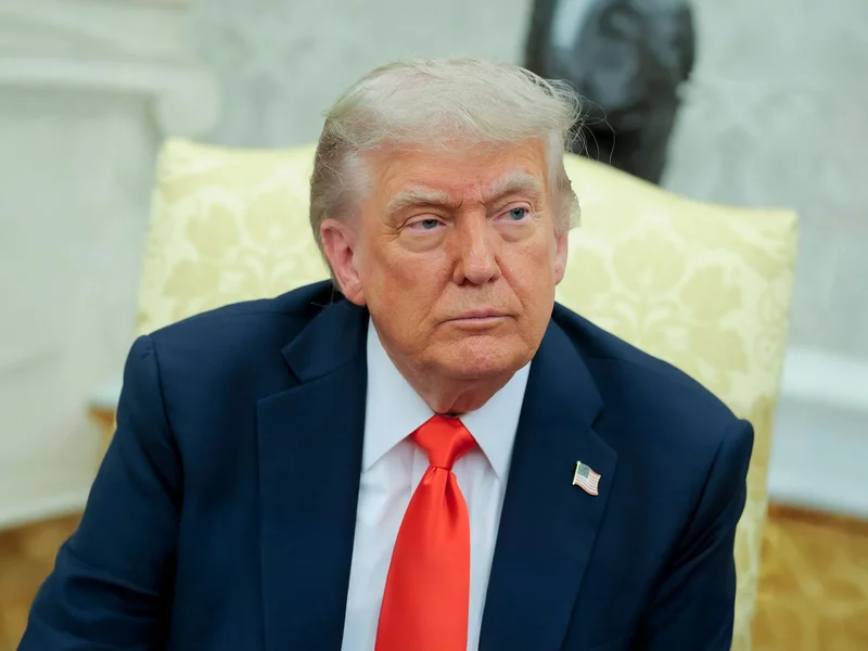 Mediowy gigant pod ostrzałem. Dymisje po aferze z reportażem o Trumpie