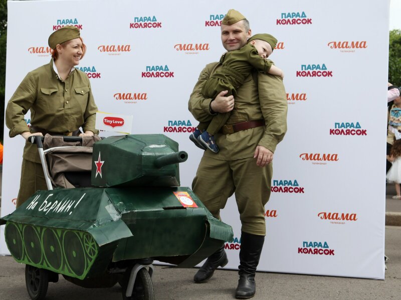 Tak rośnie dziecięca armia Putina. „Wojsko nie pomija nawet noworodków”