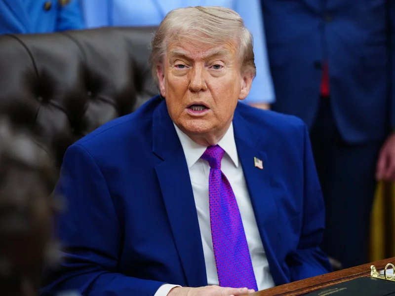 Trump chce zrobić z tego kraju 51. stan. Nie chodzi o Kanadę