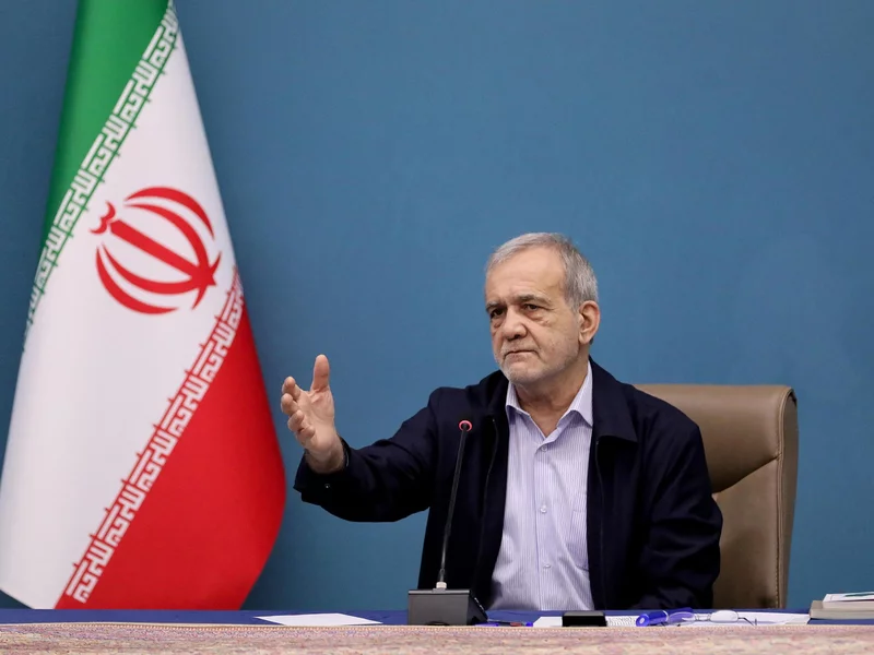 Radykalna zmiana taktyki w Iranie. Prezydent zaskakuje niespodziewaną deklaracją