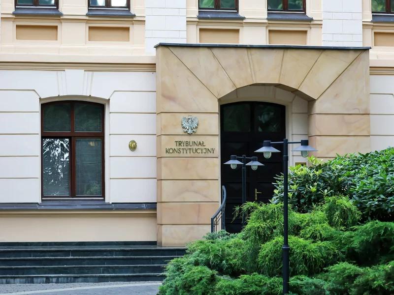 Impas wokół Trybunału. Sędziowie bez pensji, TK bez budżetu
