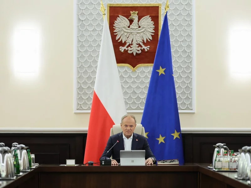 Tusk oskarżył Nawrockiego o podważanie bezpieczeństwa Polski. „To są mocne słowa, ale wiem o czym mówię”