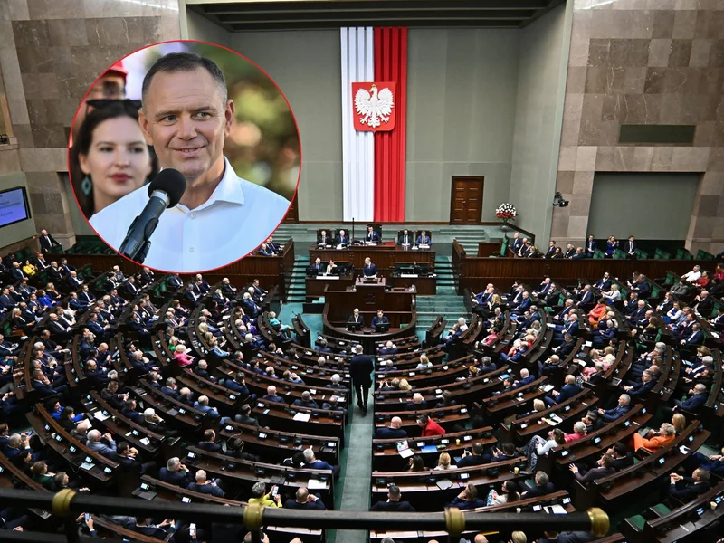 Sejm szykuje się na ostrą przepychankę. W tle nowy sędzia TK i weto Nawrockiego