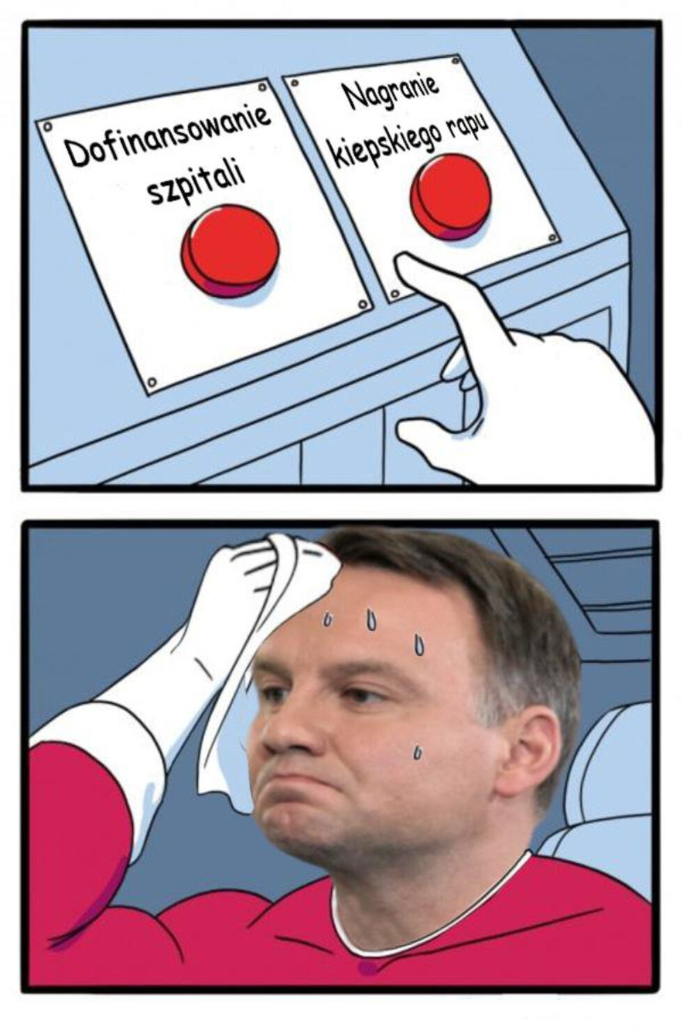 Andrzej Duda Nagral Hot16challenge2 Memy I Reakcje Czym Jest