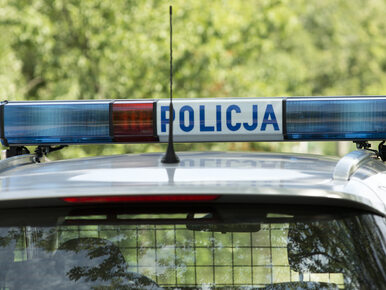 Warszawa. Kierowca potrącił pieszych z małym dzieckiem w wózku. Jedna...