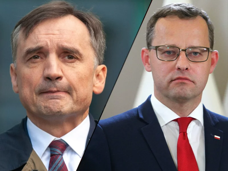 Zwrot w sprawie Ziobry i Romanowskiego. Polska czeka na decyzję Węgier
