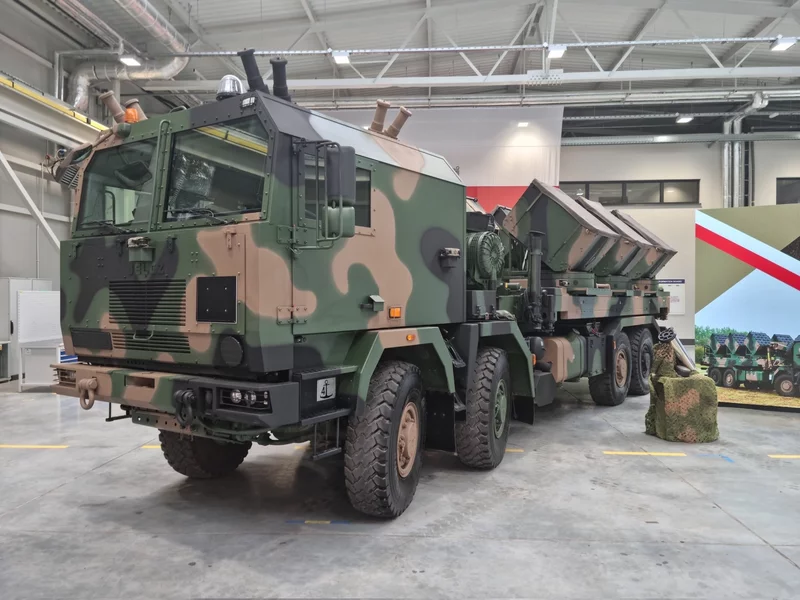 Polska w tym tygodniu wznowi produkcję kontrowersyjnej broni. Część pójdzie na eksport