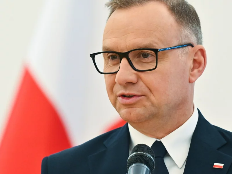Sensacyjne doniesienia o przyszłości Dudy. Prezydent potwierdza
