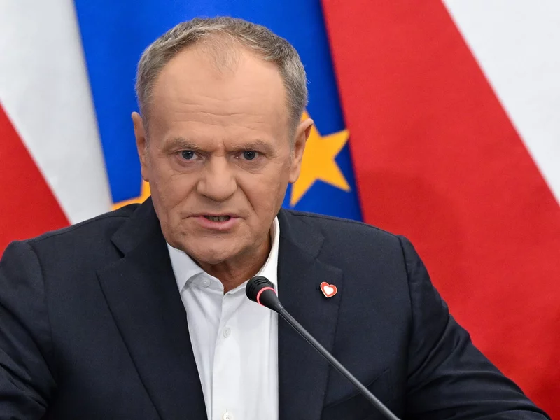 Koalicja Obywatelska wybrała przewodniczącego. Taki wynik zdobył Donald Tusk