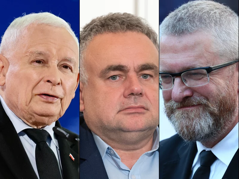 TV Republika ramię w ramię z Braunem i Kaczyńskim. „Polska zagrożona”