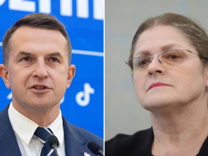 Rzecznik rządu o „oczywistej nieprawdzie” byłej posłanki PiS ws. WOŚP. „Bardzo nieładnie”