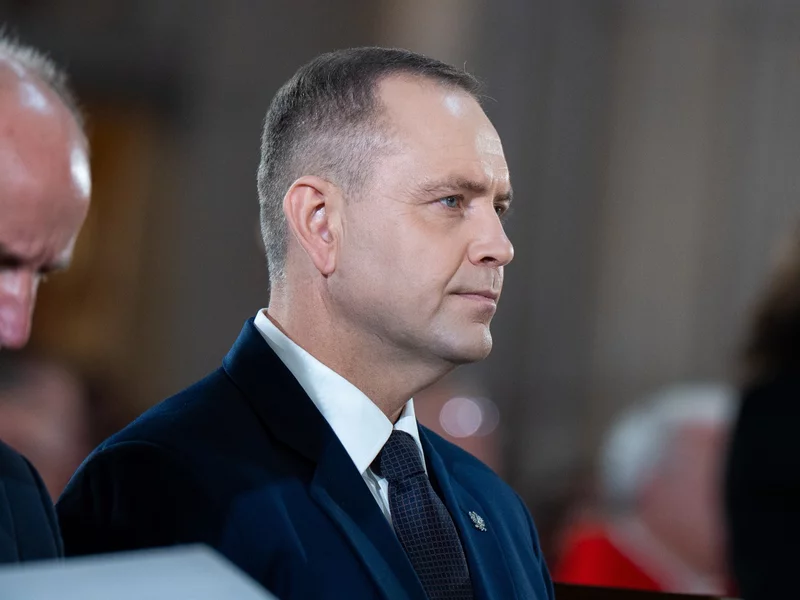 Nawrocki przesłuchany po cichu. Jest ruch w śledztwie ws. apartamentów muzeum