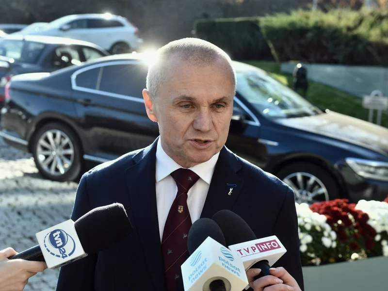 Gen. Polko po incydencie z rosyjską rakietą w Polsce. „Okno czasowe się zamknie”
