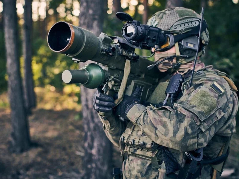 Polski sprzęt cieszy się międzynarodową renomą. Armia dostanie lepsze zestawy rakietowe?