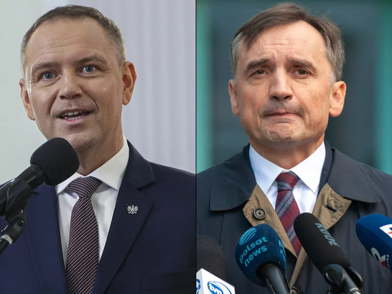 Karol Nawrocki ułaskawi Zbigniewa Ziobrę? Nowe fakty