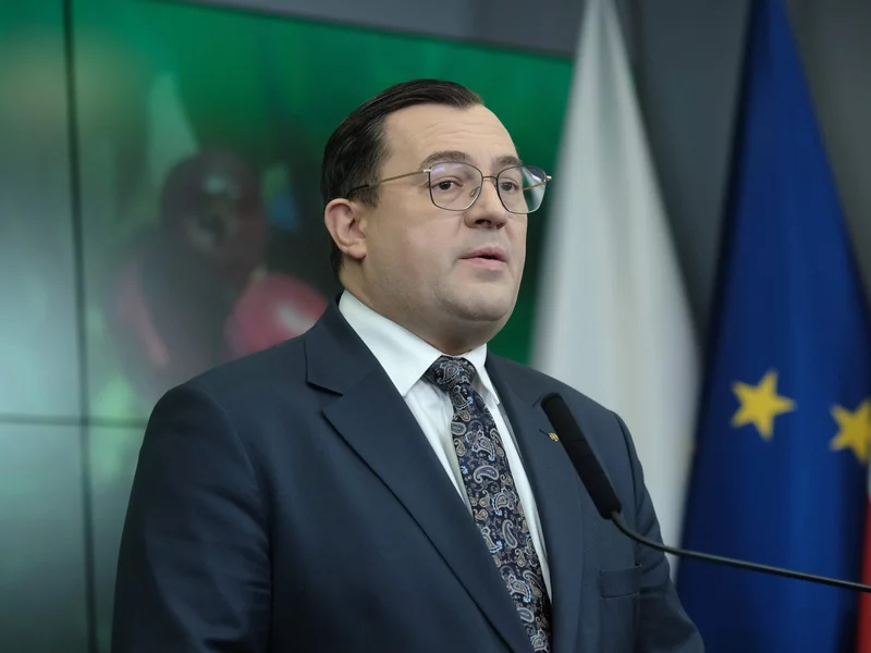 Kilkaset litrów gnojowicy przed domem ministra. Są nowe informacje