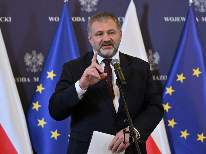 Wniosek o pociągnięcie do odpowiedzialności Święczkowskiego. Żurek ujawnił szczegóły