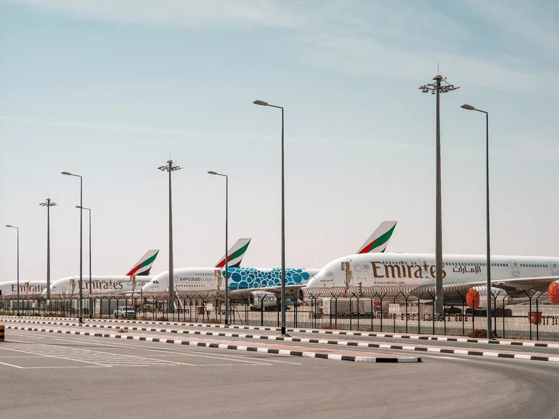 Polacy wracają z Dubaju. „Byliśmy tylko z tym, co mieliśmy przy sobie”