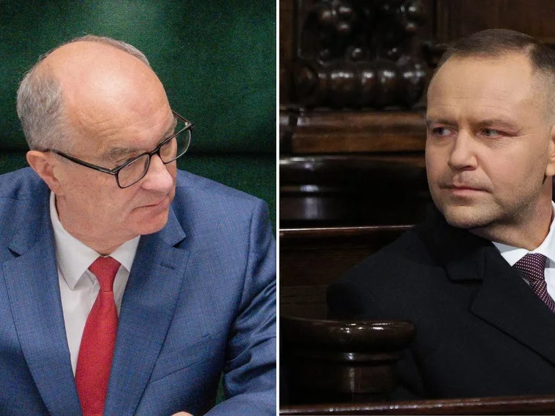 Burza po słowach Nawrockiego o pośle Litewce. „To jest obrzydliwe”