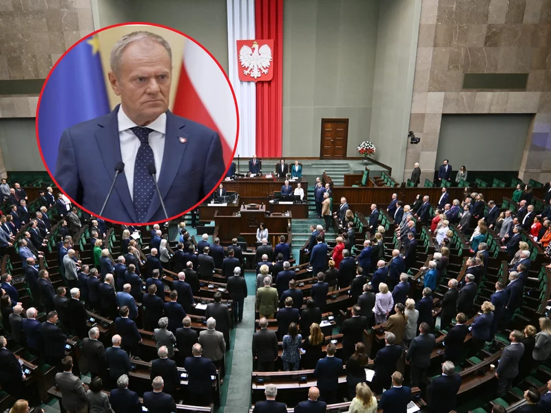 Sejm szykuje się na przepychankę. „Użyteczne narzędzie w rękach Tuska”