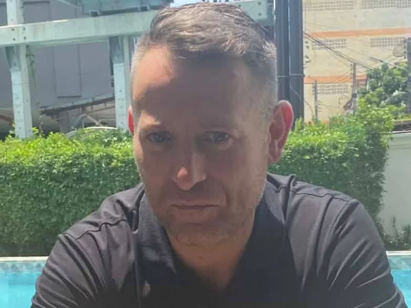 Gdańszczanin przekazał rodzinie, iż wraca z Tajlandii. Słuch po nim zaginął