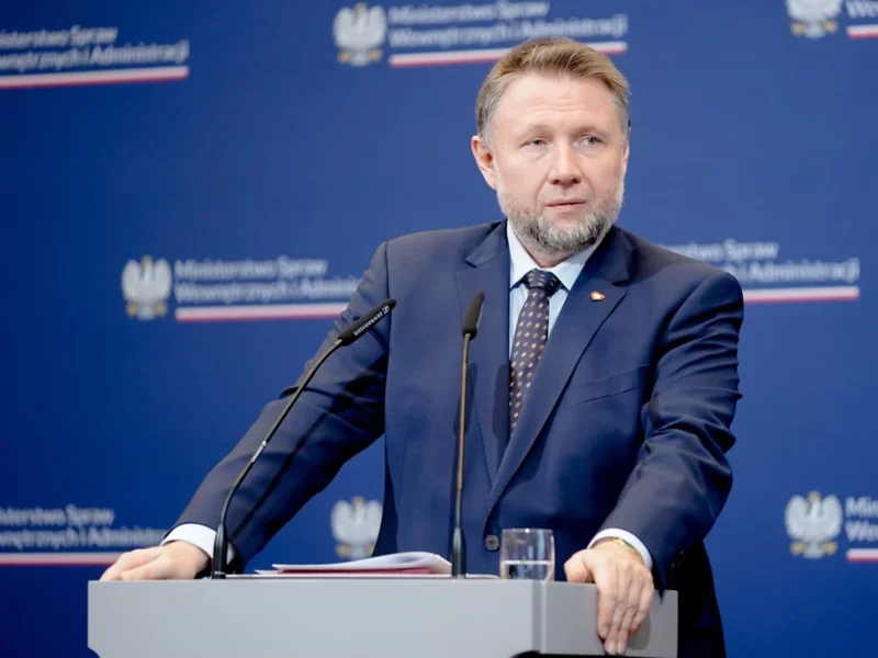 Posłanka Patola i Socjal zaatakowała szefa MSWiA. „Odpowie za to. Nie odpuszczę”