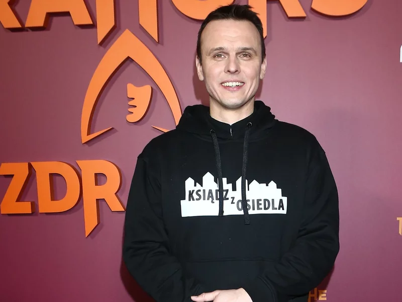 Ks. Rafał Główczyński: Nie jestem żadnym celebrytą, tylko „medialną chwilówką”