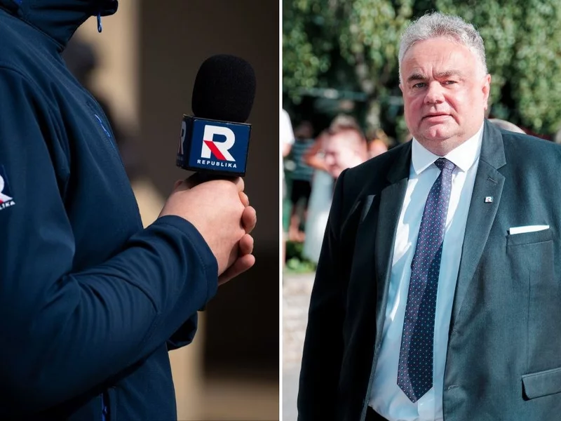 Najnowszy wpis prezesa TV Republika o sprawie koncesji. „Nieuzasadnione konsekwencje finansowe”