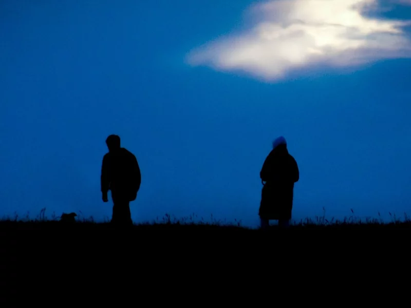 Polacy idą 100 km w nocy. To nie jest zwykła droga krzyżowa