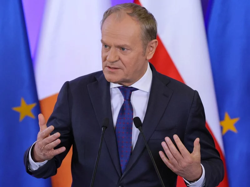 Tusk nie gryzł się w język. „Nie ma nic obrzydliwszego”