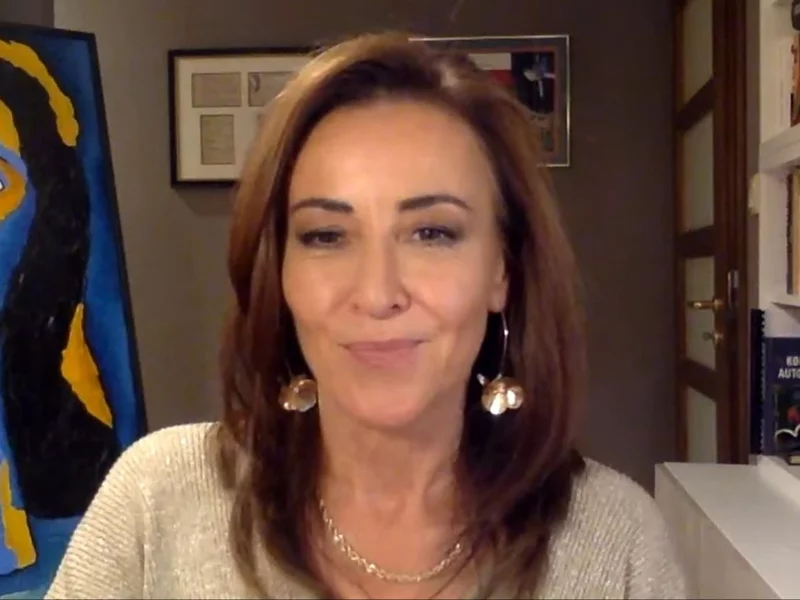 Wysocka-Schnepf założyła kanał na YouTube. Tak sobie radzi